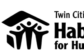LOGOS FOR TWIN CITIES HABITAT FOR HABITAT AND AFSCME COUNCIL 5-MINNESOTA