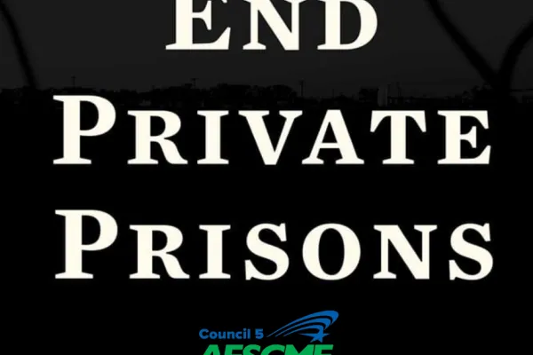 End Private Prisons