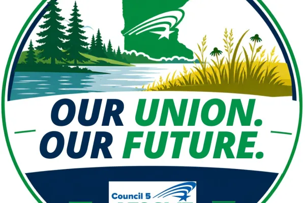 2026 convention logo
