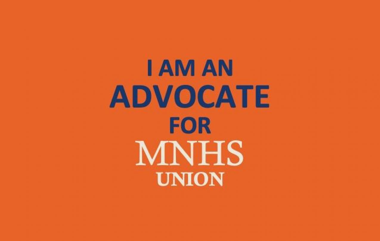 I am a union advocate