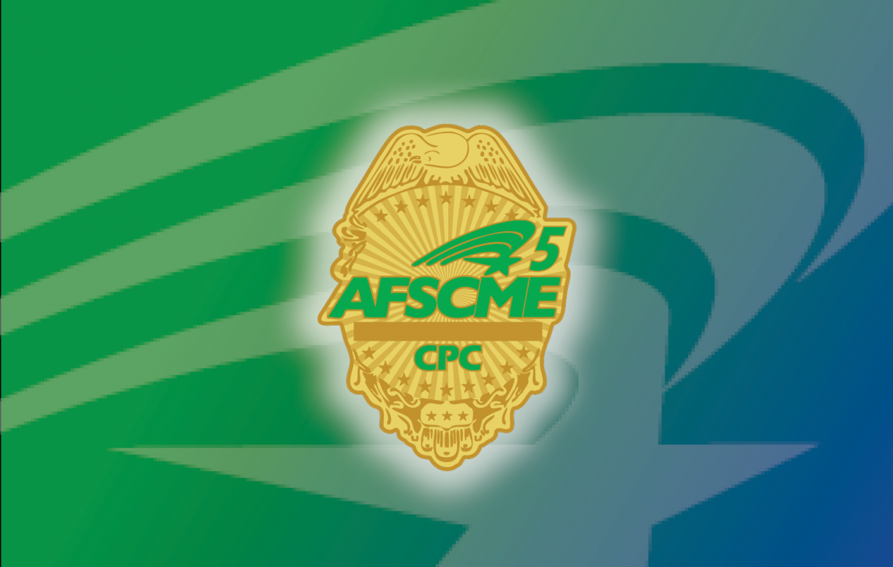 AFSCME Council 5 Corrections