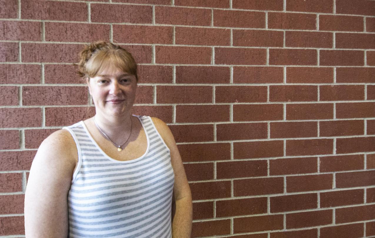Crystal Roquette, senior court clerk in Washington County and L3688 member.
