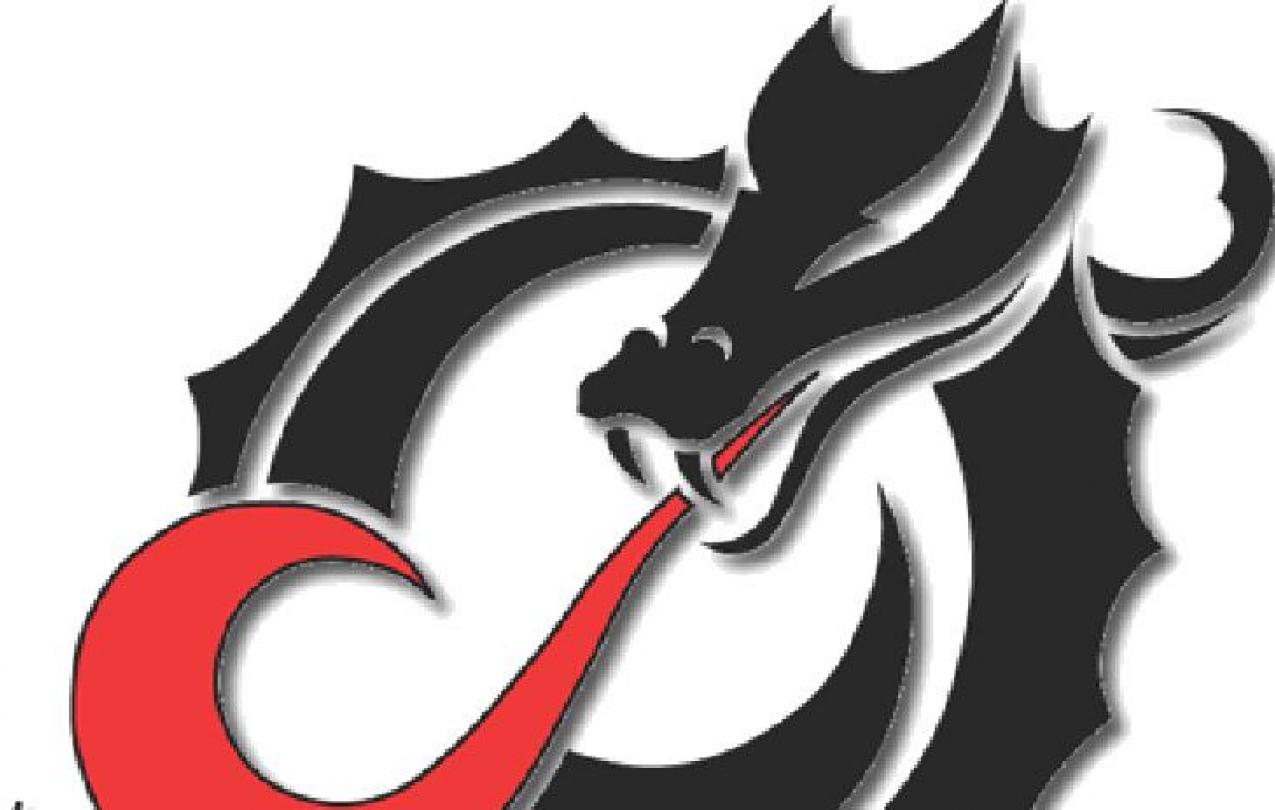 MSU Dragon Logo