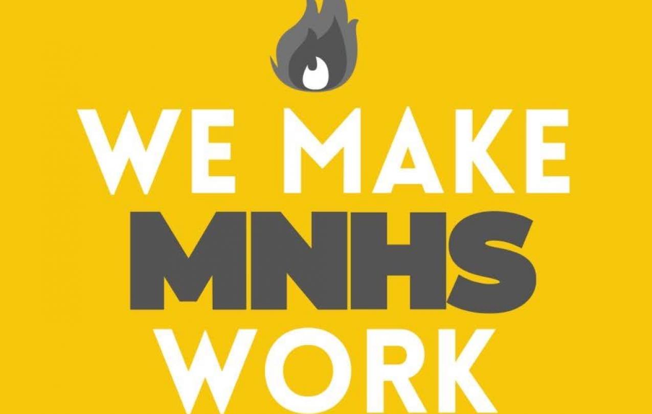 We Make MNHS Work!