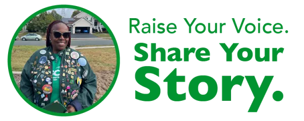 Share Your Story