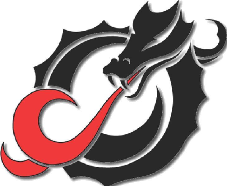 MSU Dragon Logo