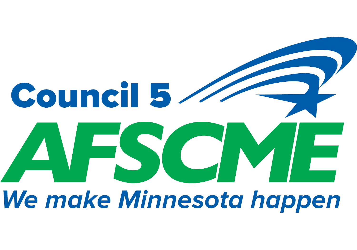 AFSCME MN5 logo