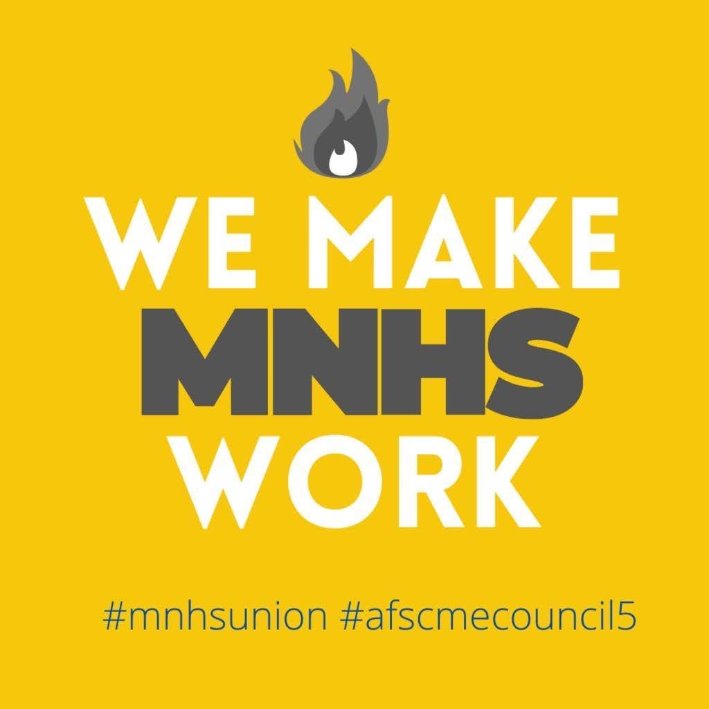 We Make MNHS Work!