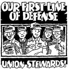 Stewards Cartoon
