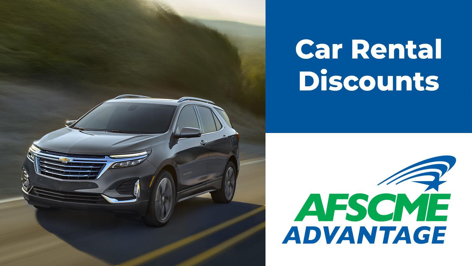 Union Hall Plus Savings on Car Rentals