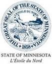 Seal State of Minnesota