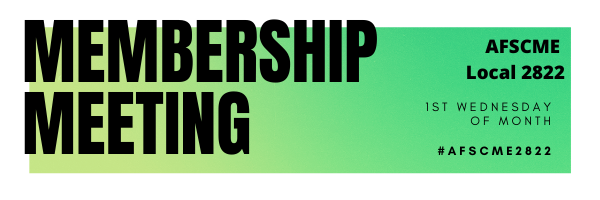 Membership Meeting