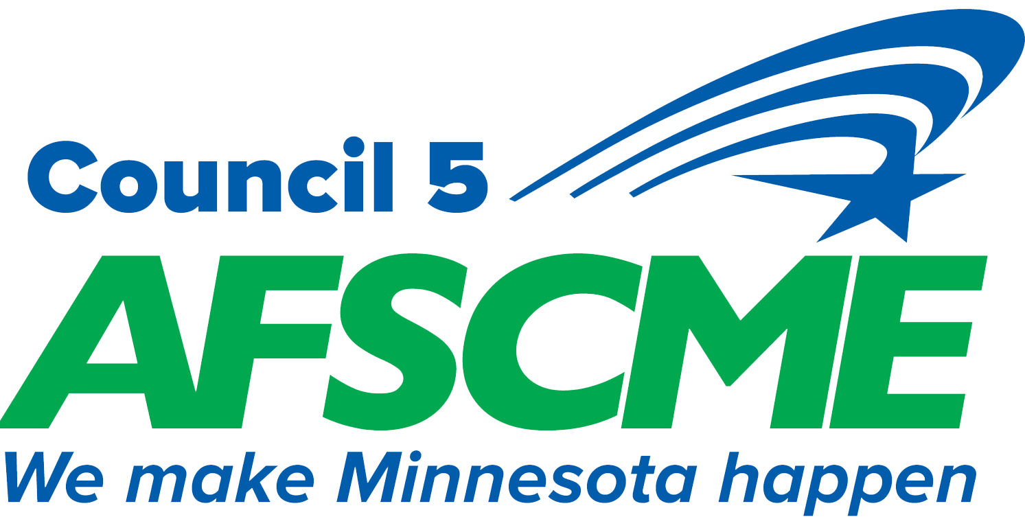 AFSCME logo